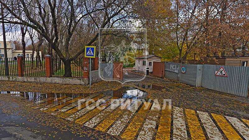 Морг городской клинической больницы № 4