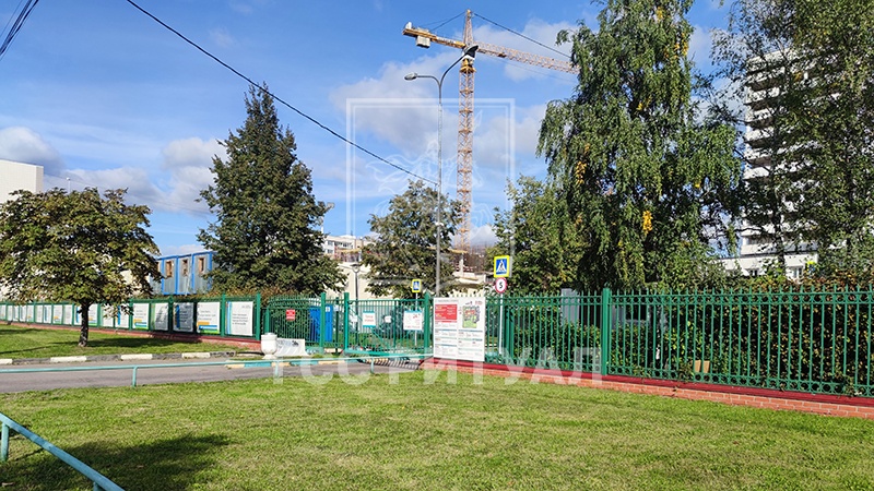 Морг городской клинической больницы № 15 им. О.М. Филатова