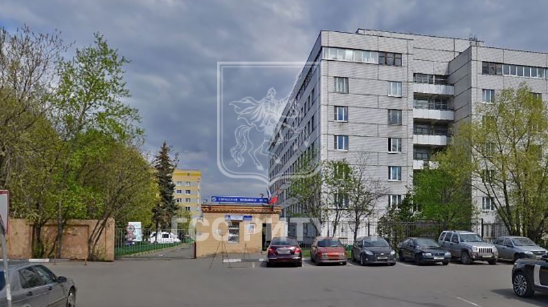 Морг городской клинической больницы № 56