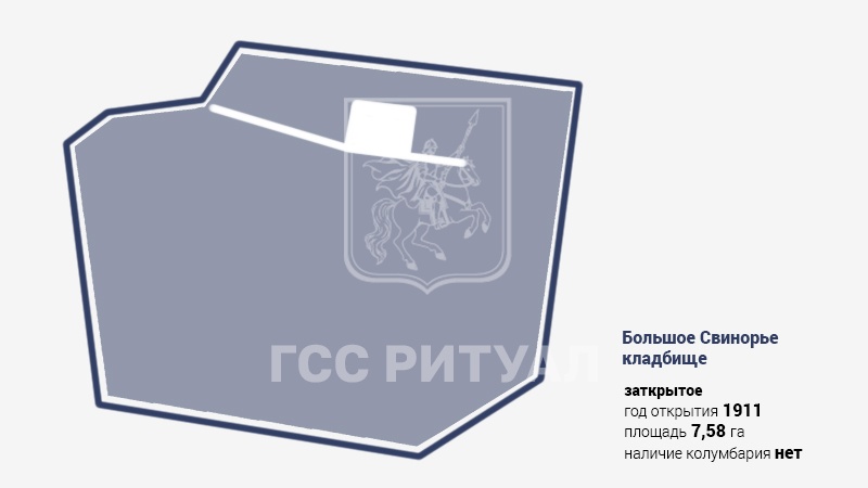 Большое Свинорье