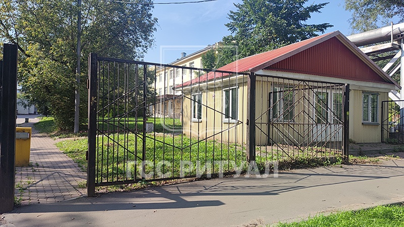 Морг городской клинической больницы им. Е.О. Мухина