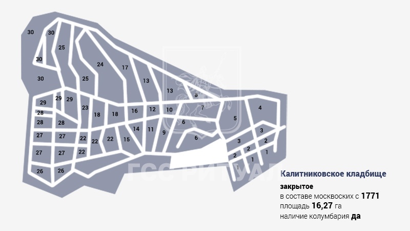 Калитниковское