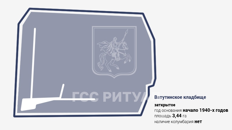 Ватутинское