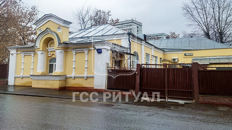 Морг СМЭ №4
