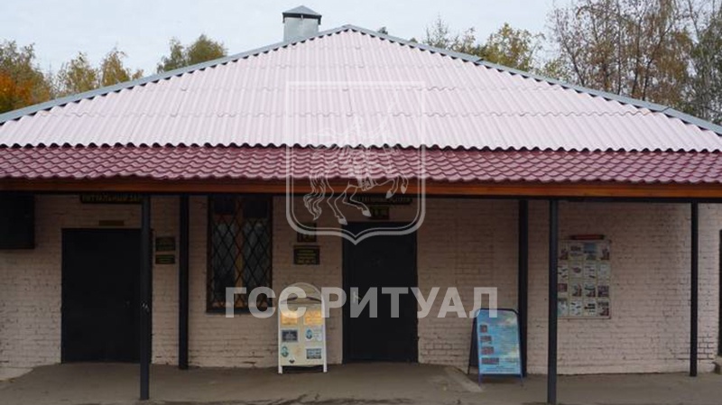 Морг Мытищинской городской клинической больницы