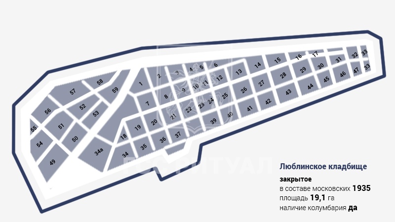 Люблинское
